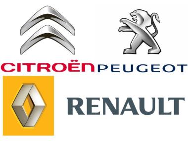 Прошивки для Citroen, Peugeot, Renault с эбу EDC15, EDC16 от ADAKT