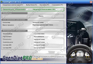 OpenDiag Pro v1.6.3